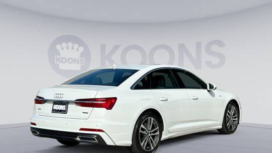 2022 Audi A6