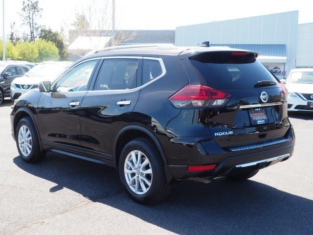 used 2018 nissan rogue sv bend, or 97701 for sale in bend, oregon