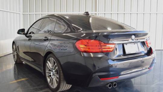 2015 BMW 4 series