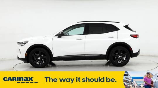 2021 Buick Envision