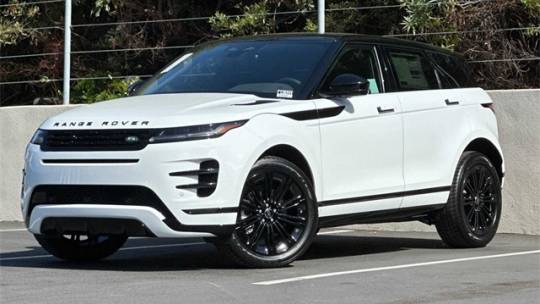 2025 Land Rover Range Rover Evoque