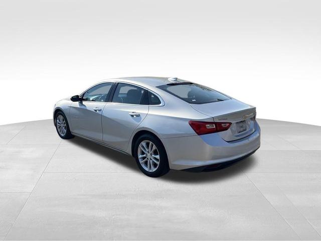 2017 chevrolet malibu 1lt
