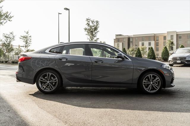 2021 bmw 228 gran coupe xdrive