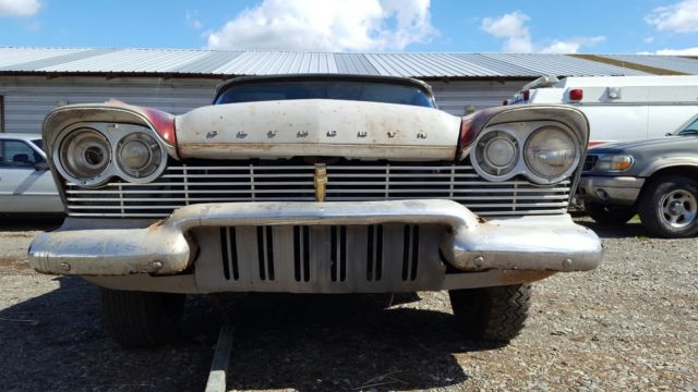 1957 belvedere sport coupe two-door hardtop