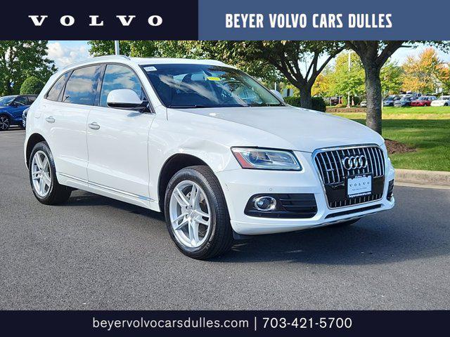2015 audi q5 2.0t premium plus