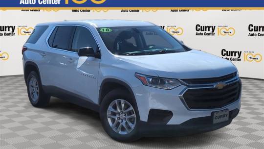 2018 Chevrolet Traverse