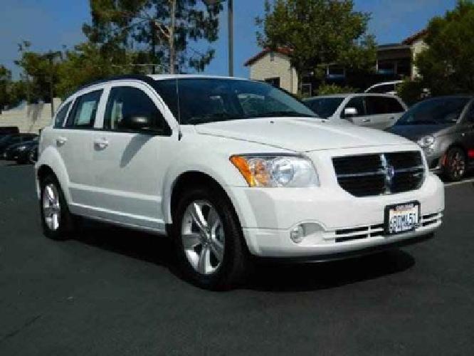 2011 dodge caliber mainstreet in carlsbad, ca