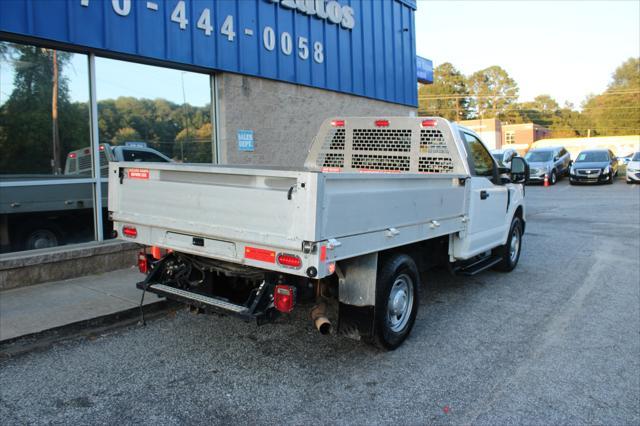 2017 ford f-250 xl