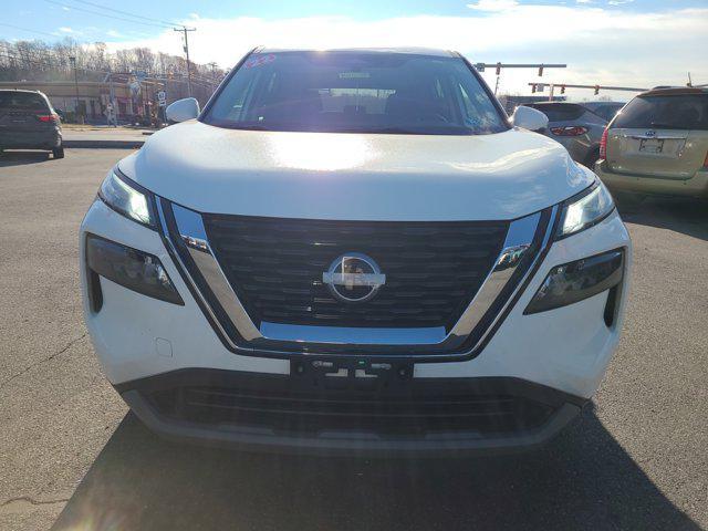 2022 nissan rogue s