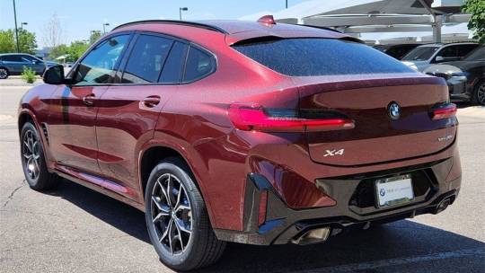 2024 BMW X4