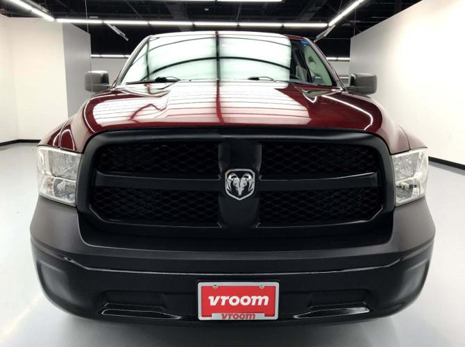 used 2016 ram 1500 tradesman charleston - huntington, wv 25321 for sale in charleston, west virginia