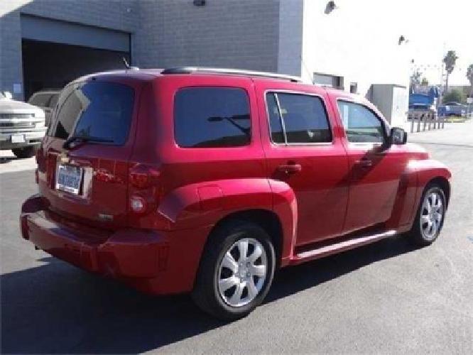 2011 chevrolet hhr ls in san bernardino, ca