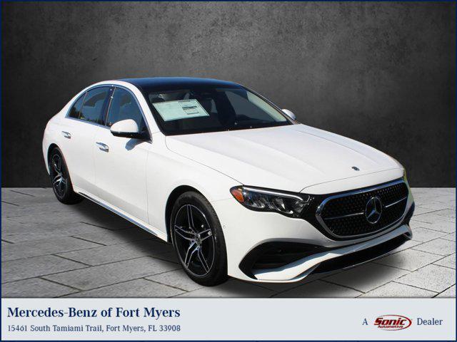 2025 mercedes-benz e-class e 350