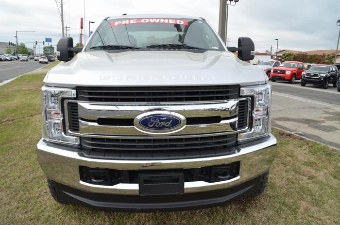 used 2018 ford f250 crew cab xlt conway, ar 72032 for sale in beryl, arkansas