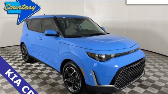 2025 Kia Soul