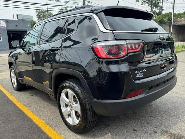 2019 jeep compass latitude