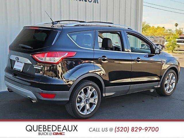 2016 ford escape titanium