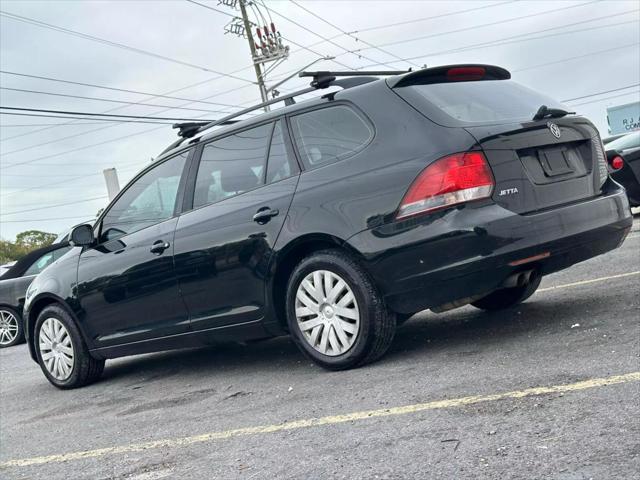 2013 volkswagen jetta sportwagen se