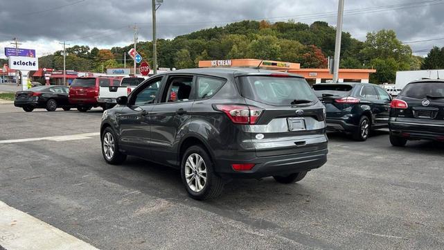 2017 ford escape s