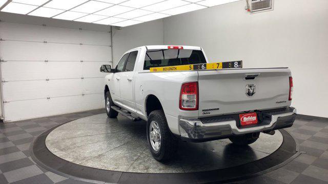 2019 ram 2500 big horn
