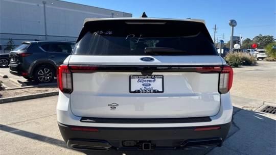 2025 Ford Explorer