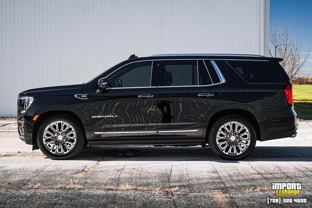 2024 gmc yukon denali ultimate