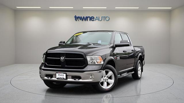 2015 ram 1500 outdoorsman