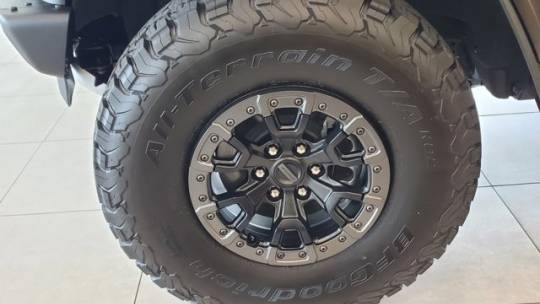 2023 ford bronco raptor