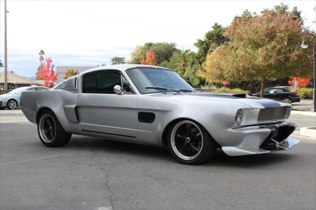 1965 ford mustang base