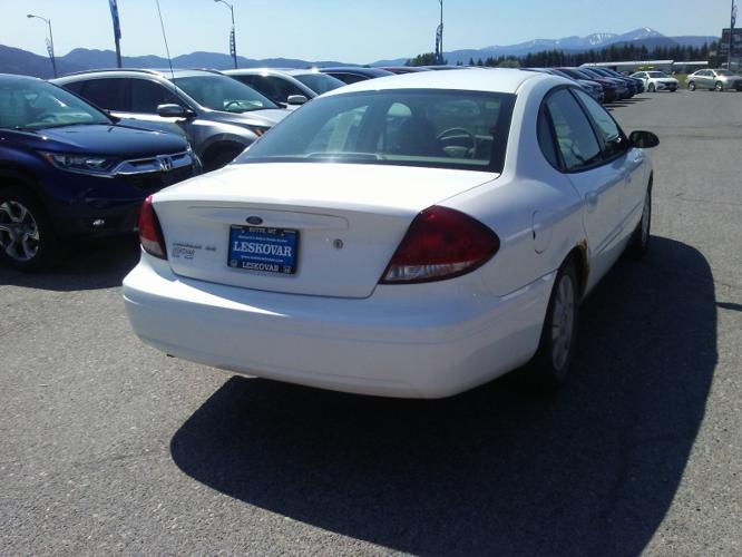 used 2007 ford taurus se butte, mt 59701 for sale in butte, montana