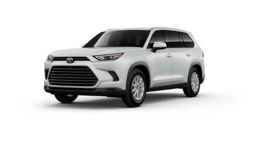 2025 Toyota Grand Highlander