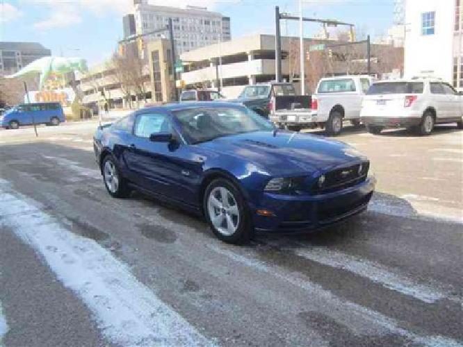 2014 ford mustang gt premium in evansville, in