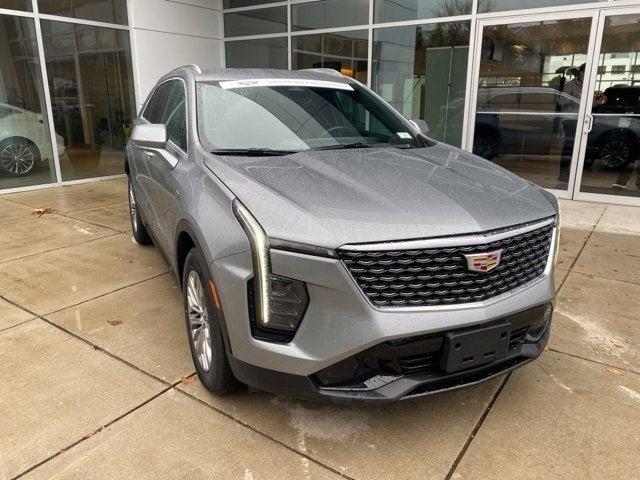 2024 cadillac xt4 premium luxury