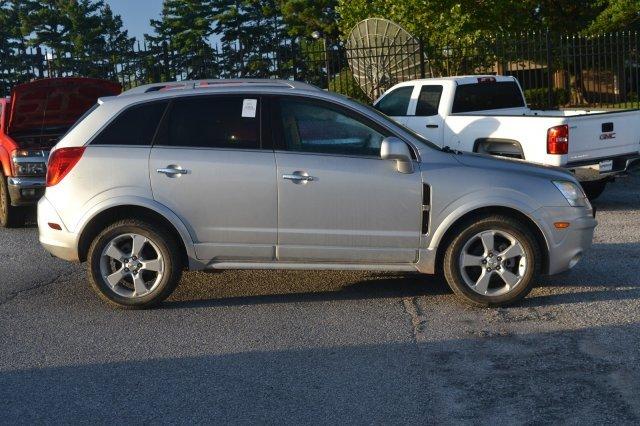 used 2014 chevrolet captiva sport fwd ltz fayetteville, ar 72703 for sale in fayetteville, arkansas