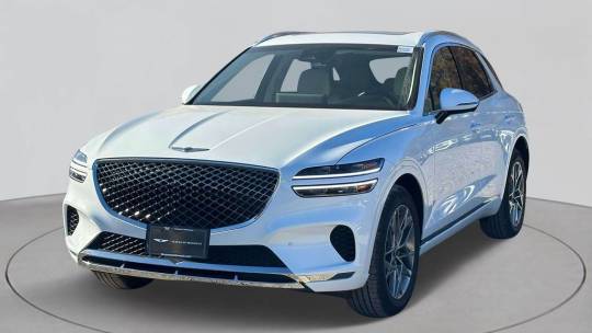2025 Genesis GV70