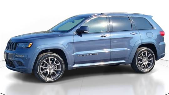2021 Jeep Grand Cherokee