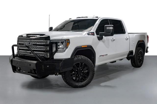 2020 gmc sierra 2500 at4
