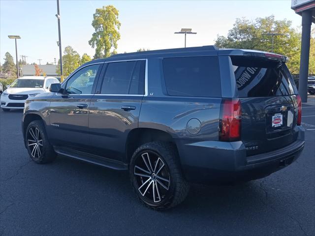 2020 chevrolet tahoe lt