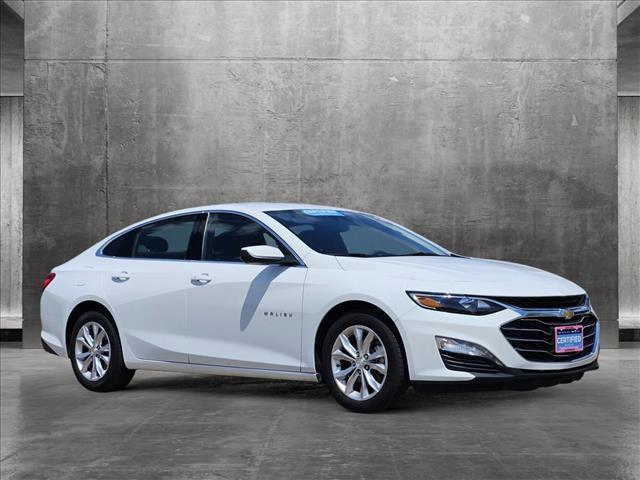 2023 chevrolet malibu fwd 1lt