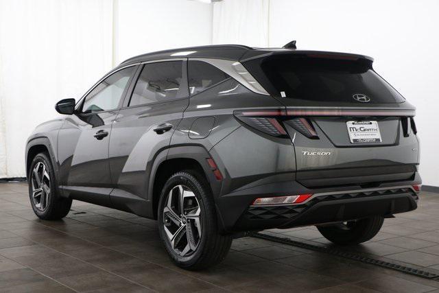 2023 hyundai tucson sel