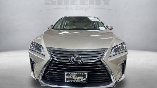 2019 lexus rx 350