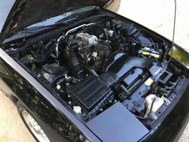 mazda rx-7 1991 convertible