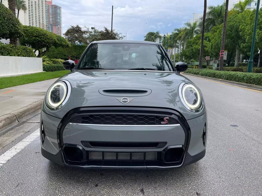 2022 mini cooper s hardtop 4 door