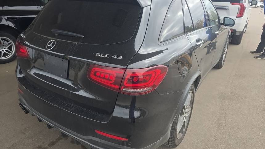 2020 mercedes-benz glc amg glc 43