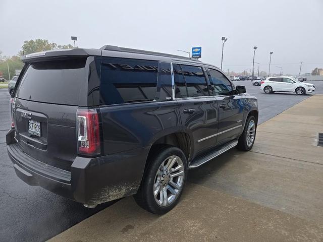 2018 gmc yukon slt