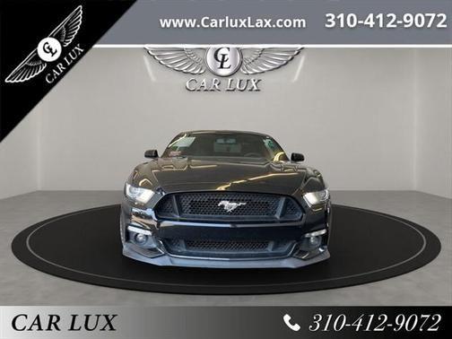 2017 ford mustang