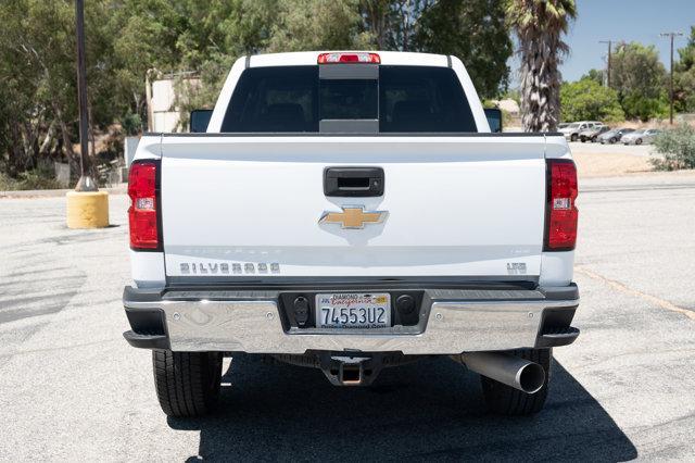 2019 chevrolet silverado 2500 ltz