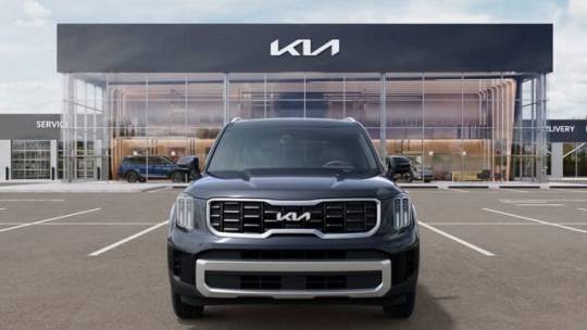 2025 Kia Telluride