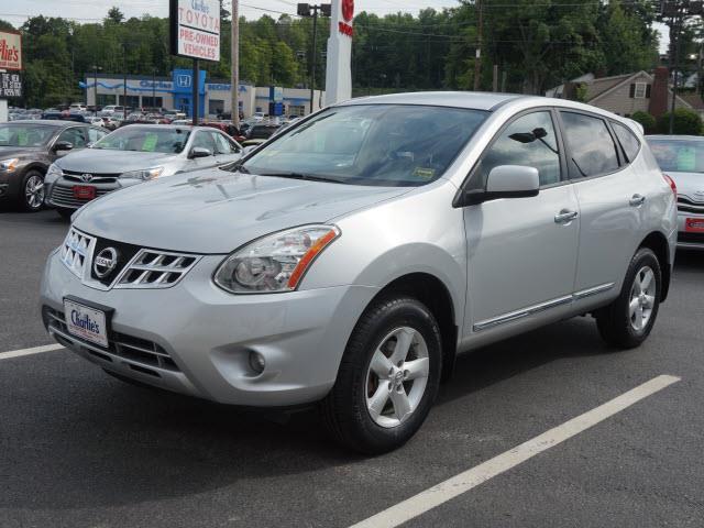 2013 nissan rogue s awd s 4dr crossover for sale in augusta, maine