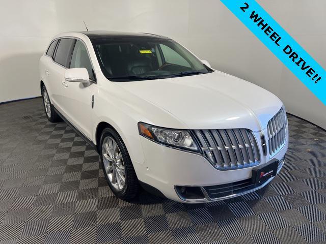 2012 lincoln mkt ecoboost